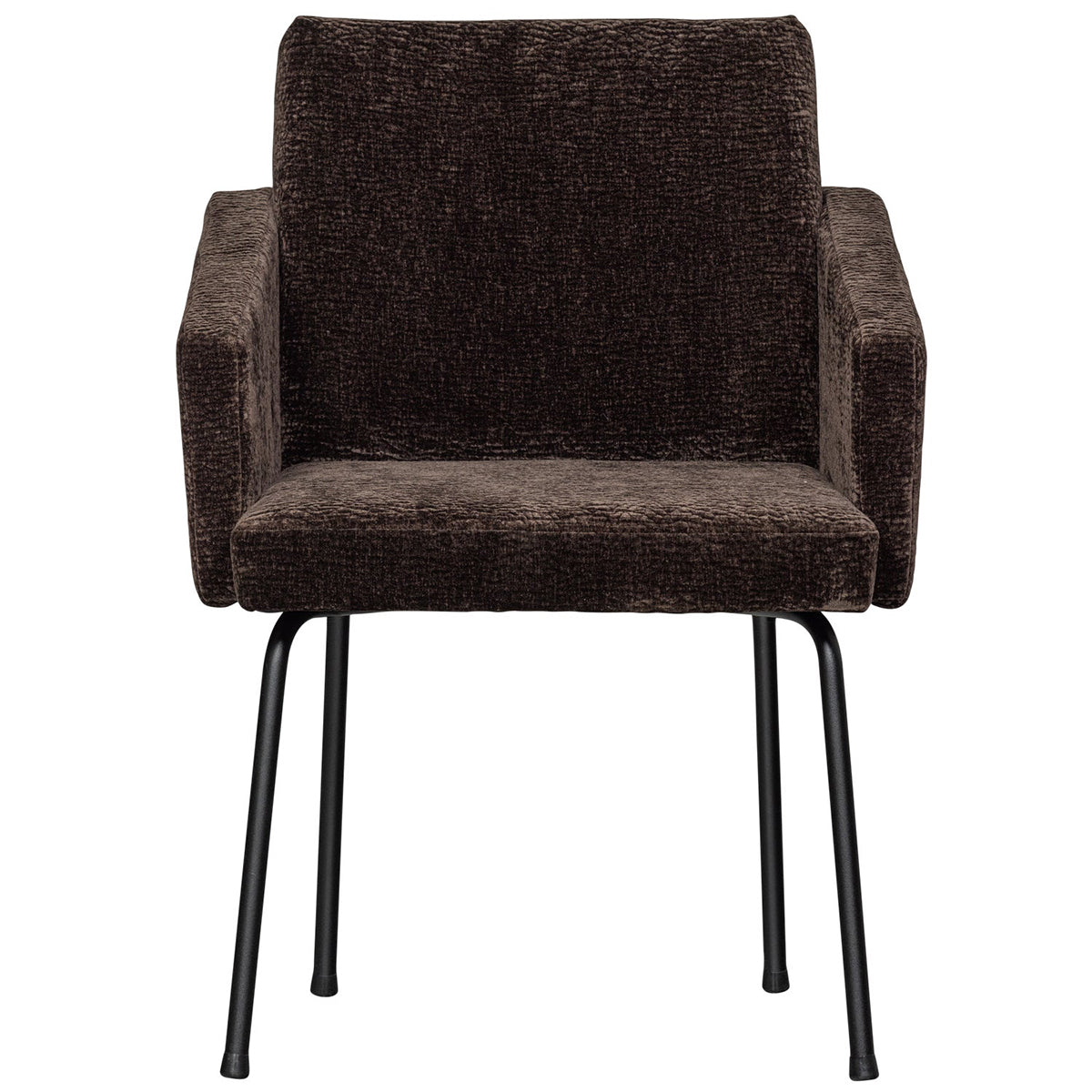 Mount Dining Chair with Armrest