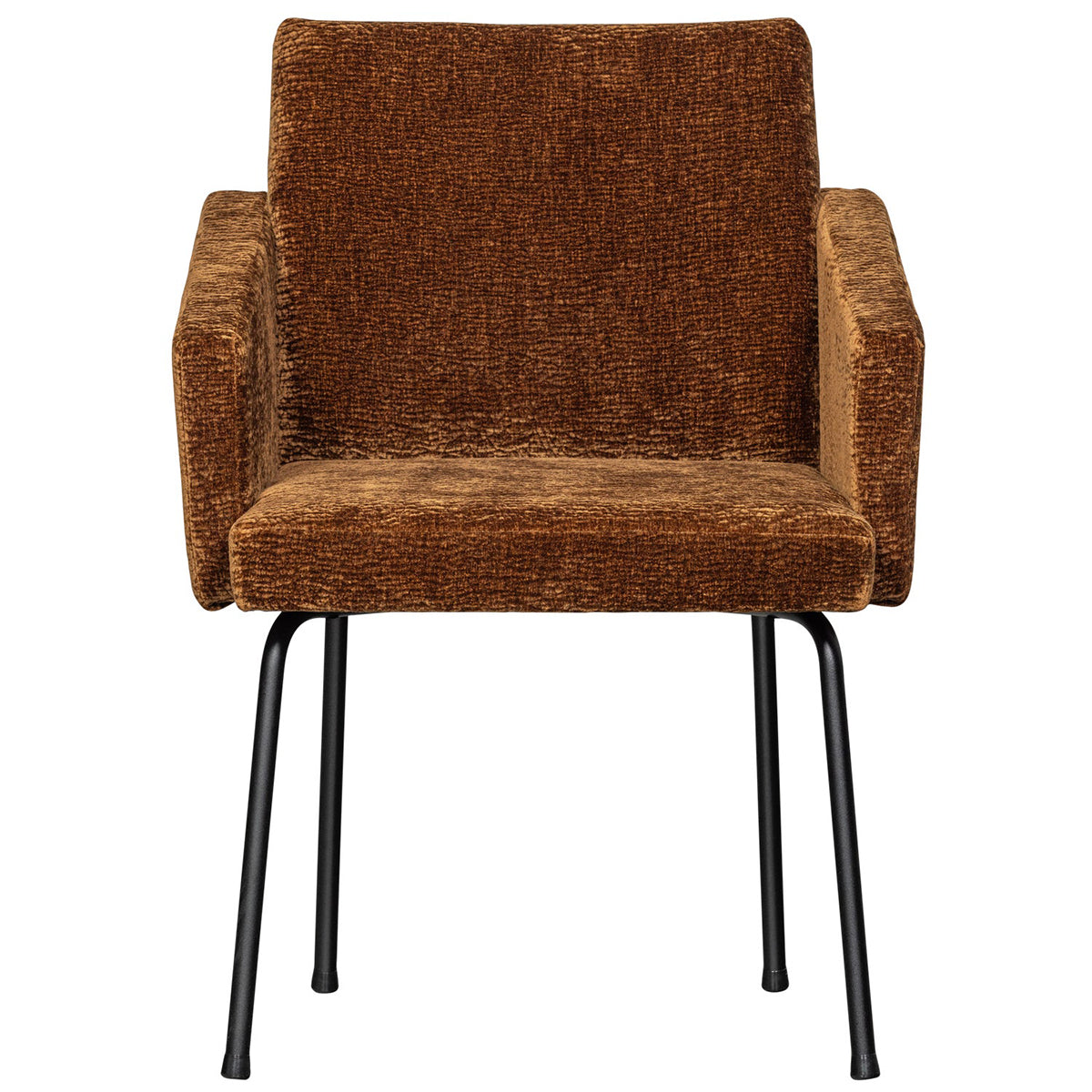 Mount Dining Chair with Armrest