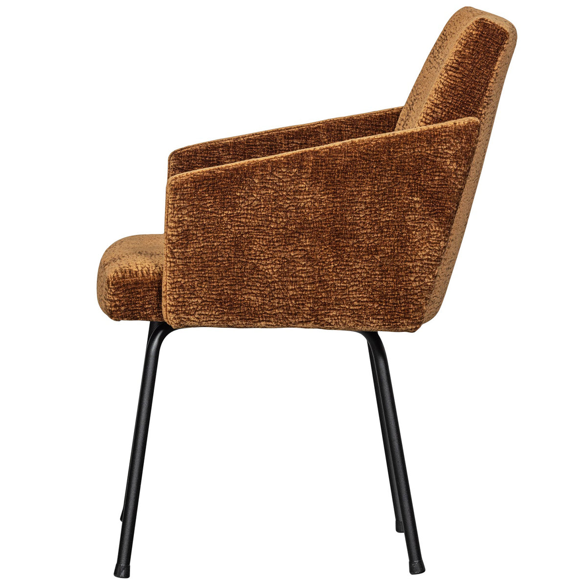 Mount Dining Chair with Armrest