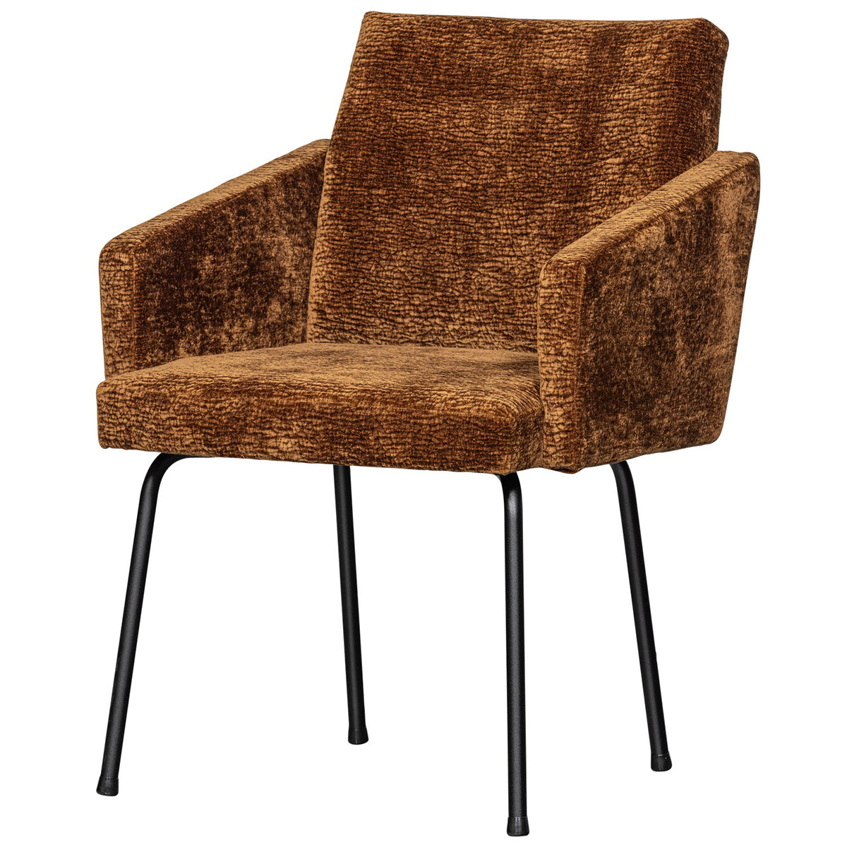 Mount Dining Chair with Armrest