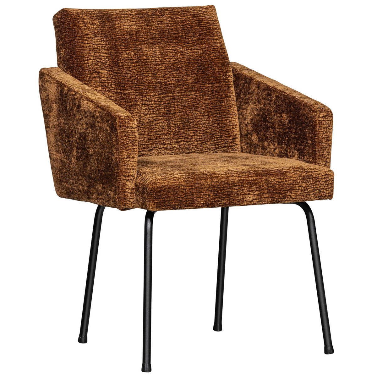 Mount Dining Chair with Armrest