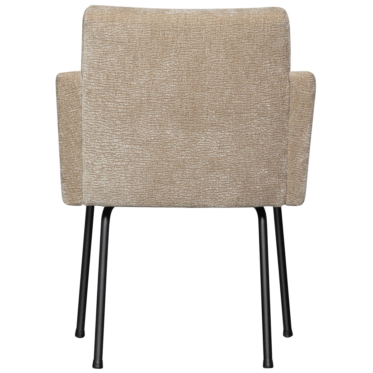 Mount Dining Chair with Armrest