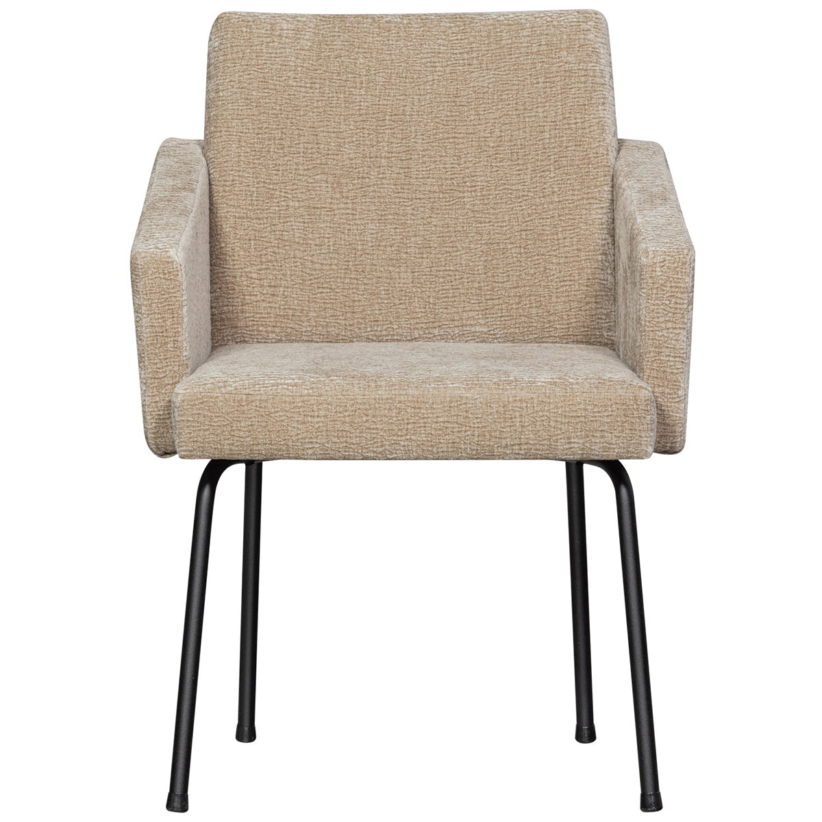 Mount Dining Chair with Armrest