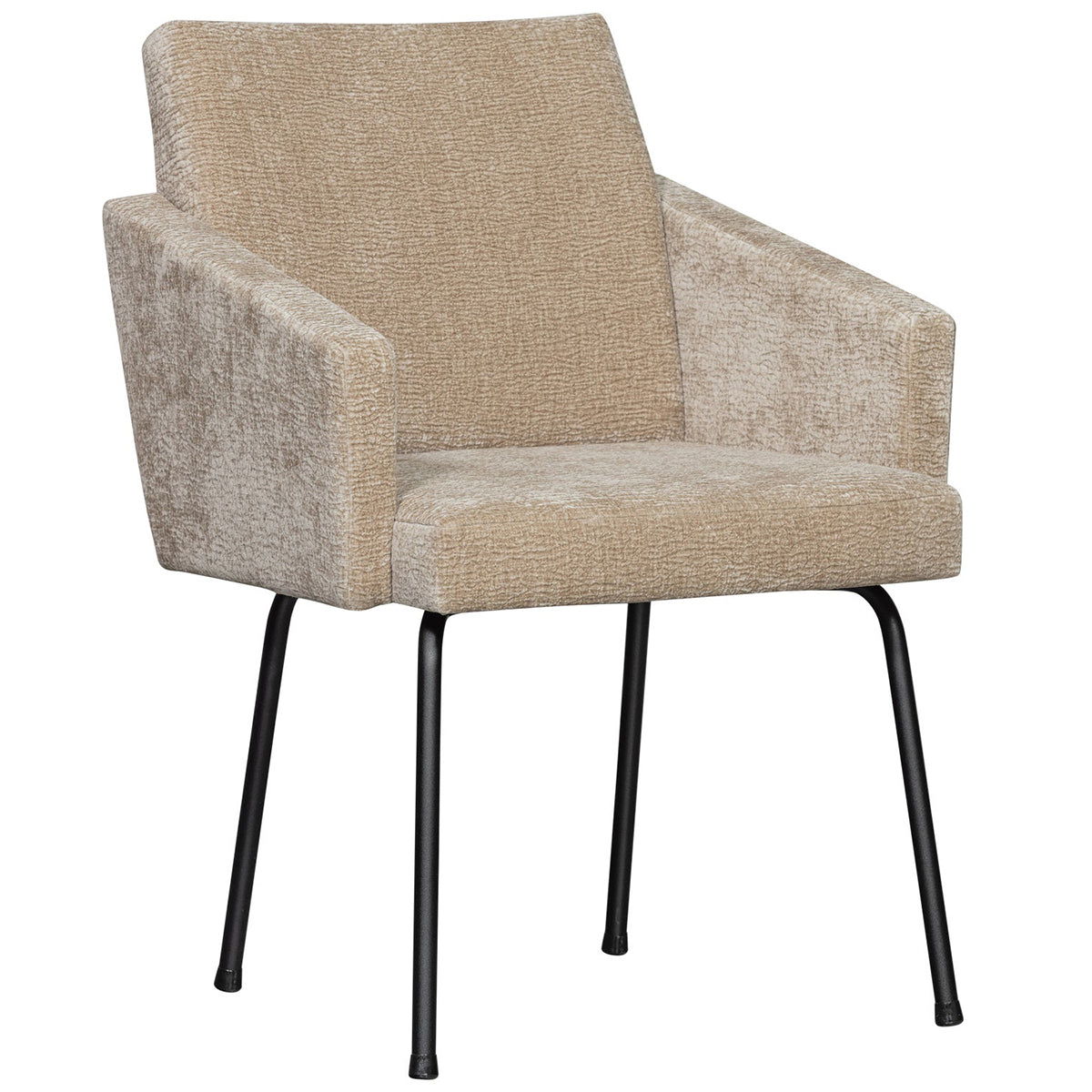 Mount Dining Chair with Armrest