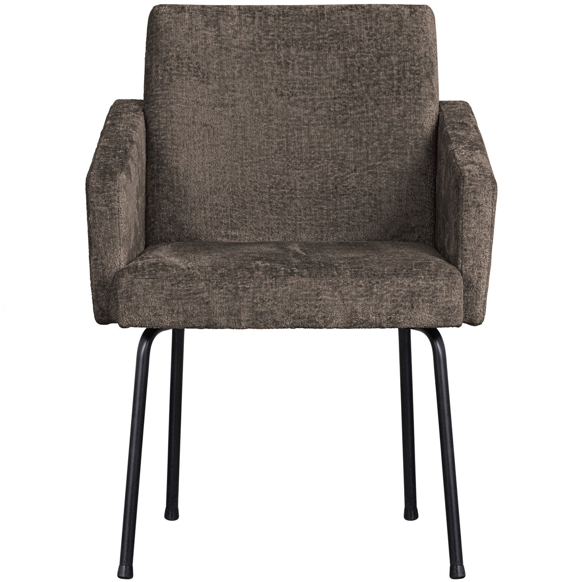 Mount Dining Chair with Armrest