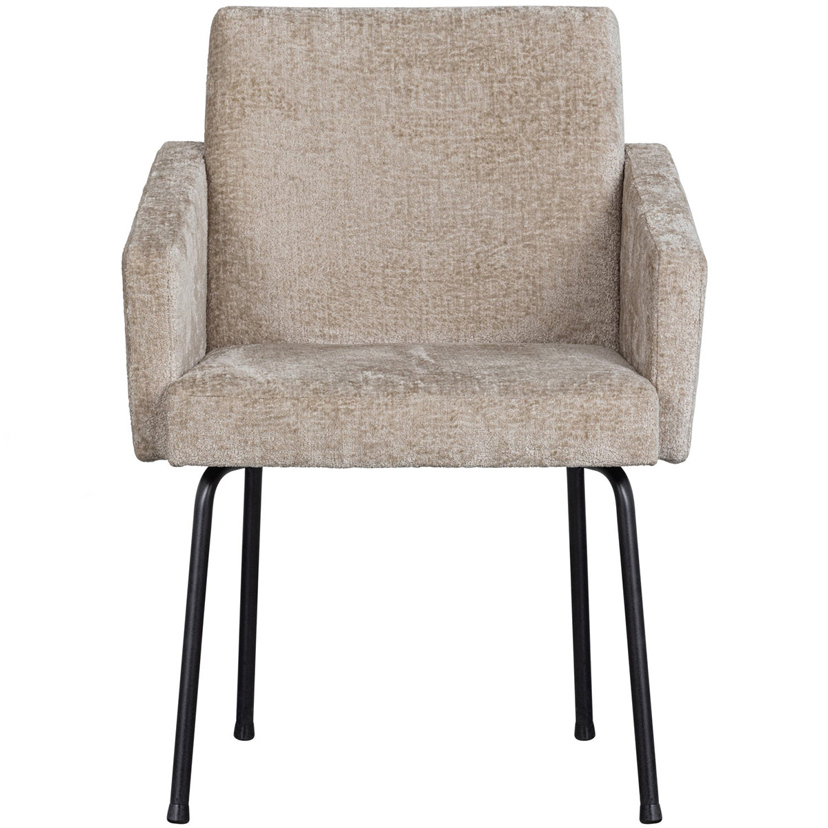 Mount Dining Chair with Armrest