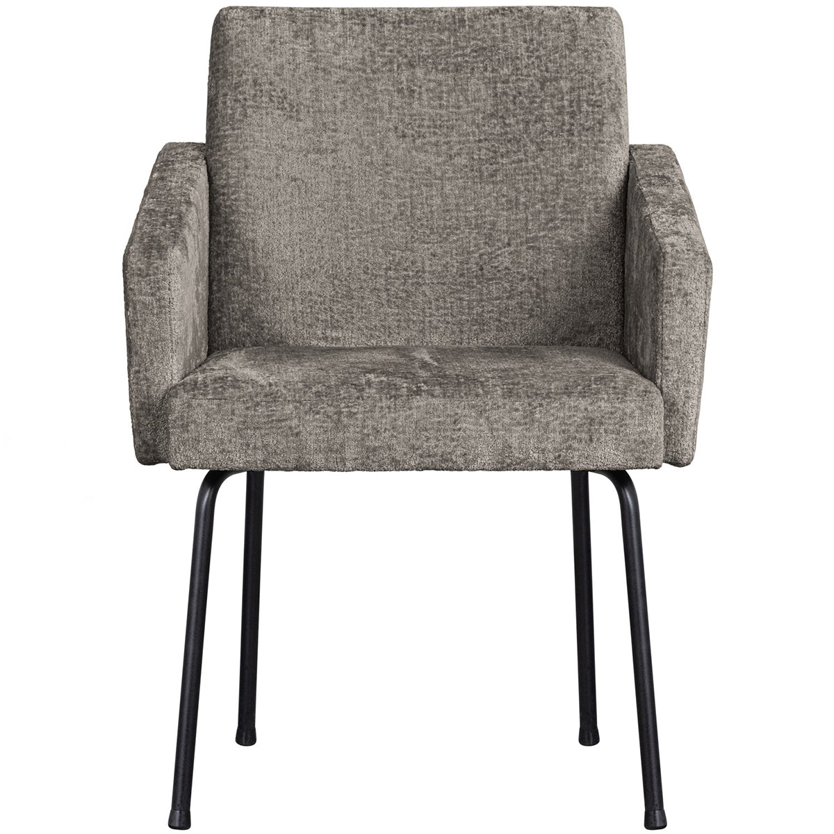 Mount Dining Chair with Armrest