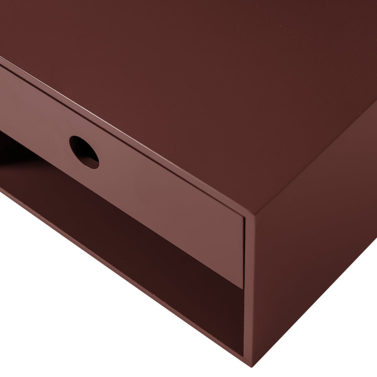 Nancy Hanging Bedside Table