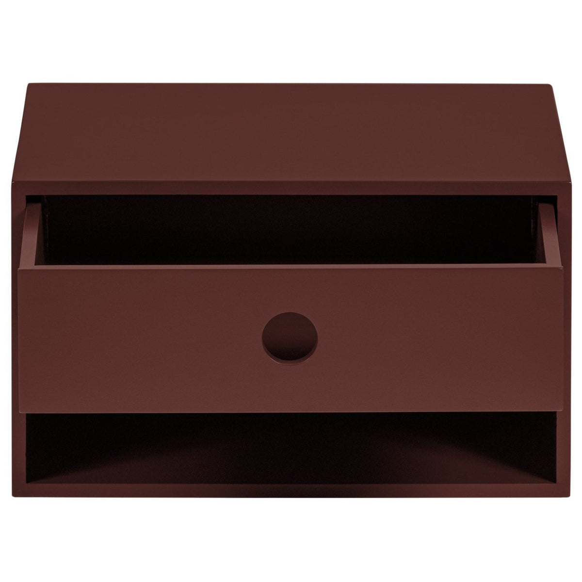 Nancy Hanging Bedside Table