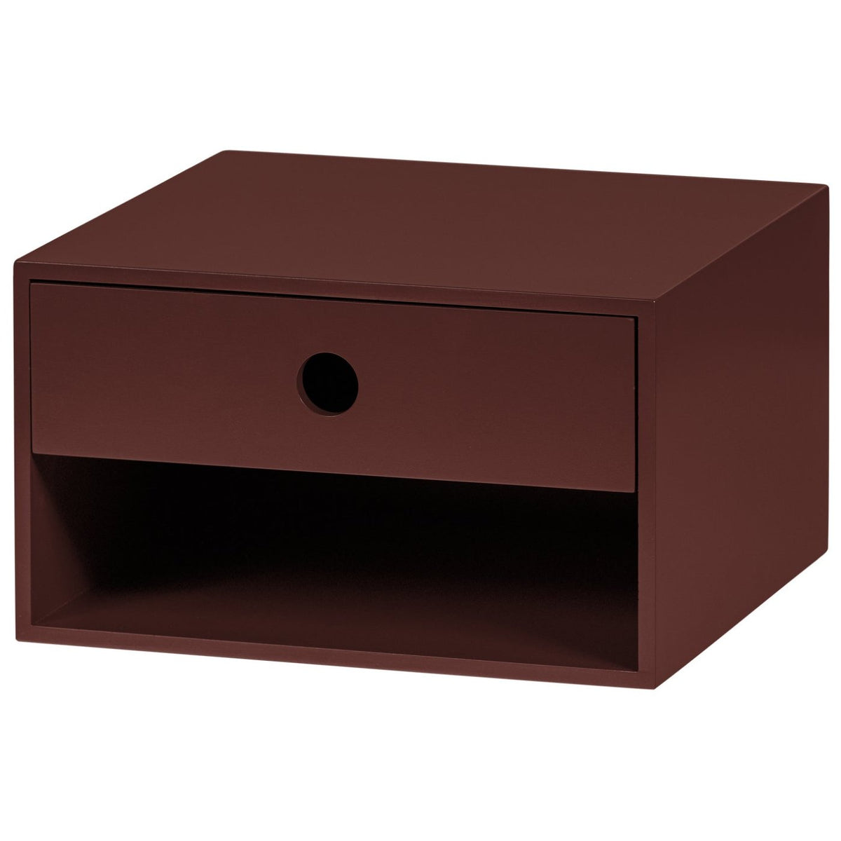 Nancy Hanging Bedside Table