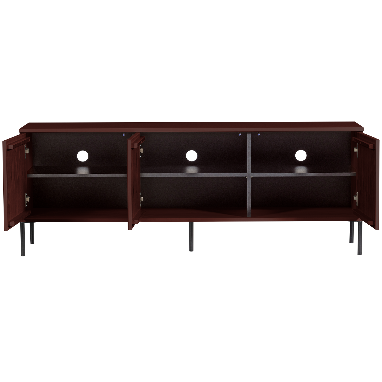 New Gravure TV Stand