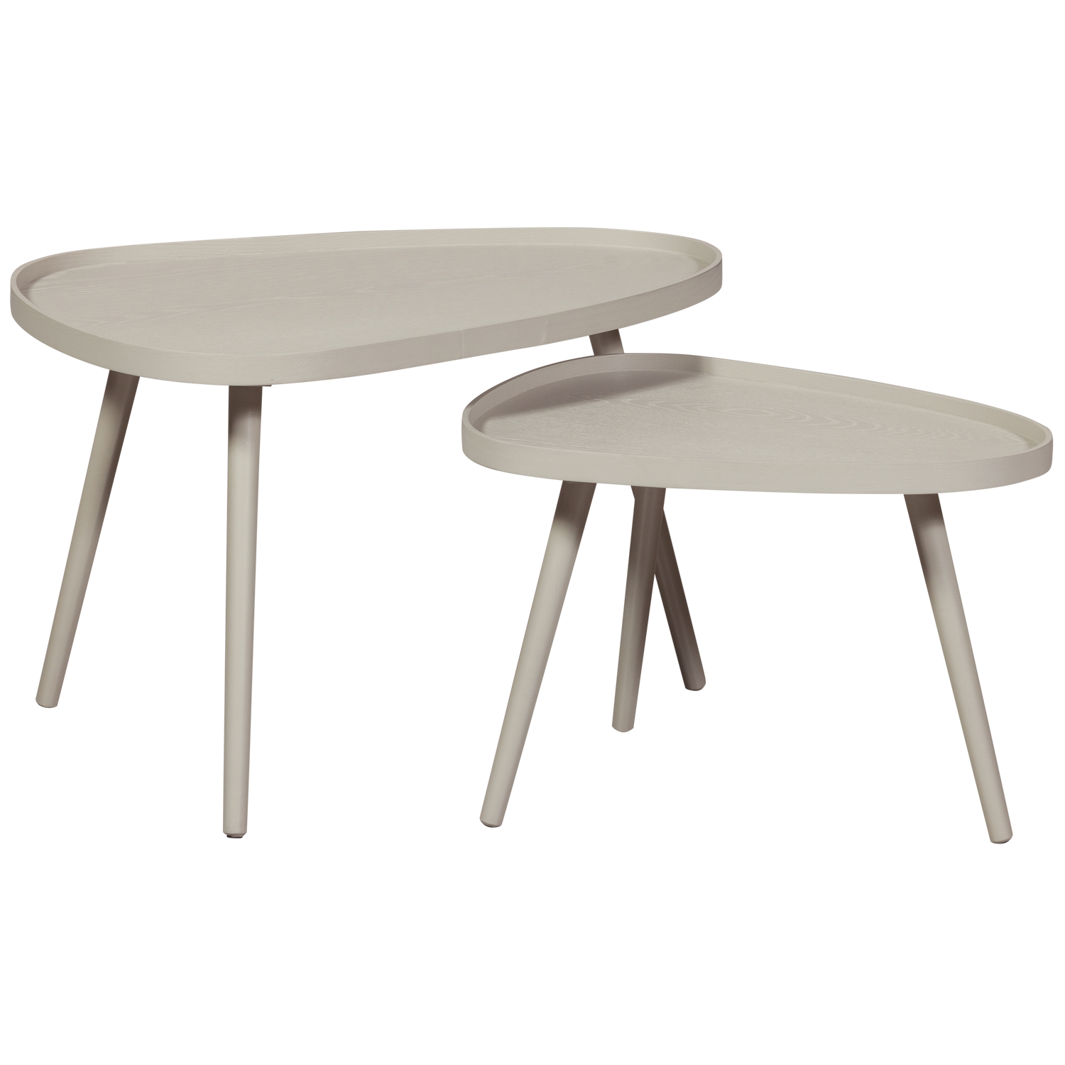 Nissa Side Table (2/Set)