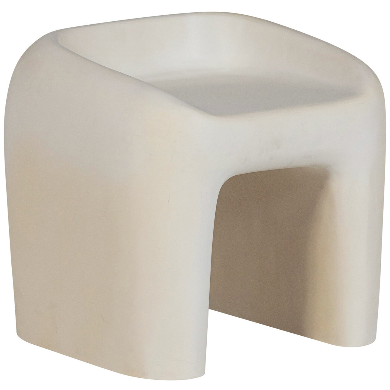 Nivo Natural Garden Stool