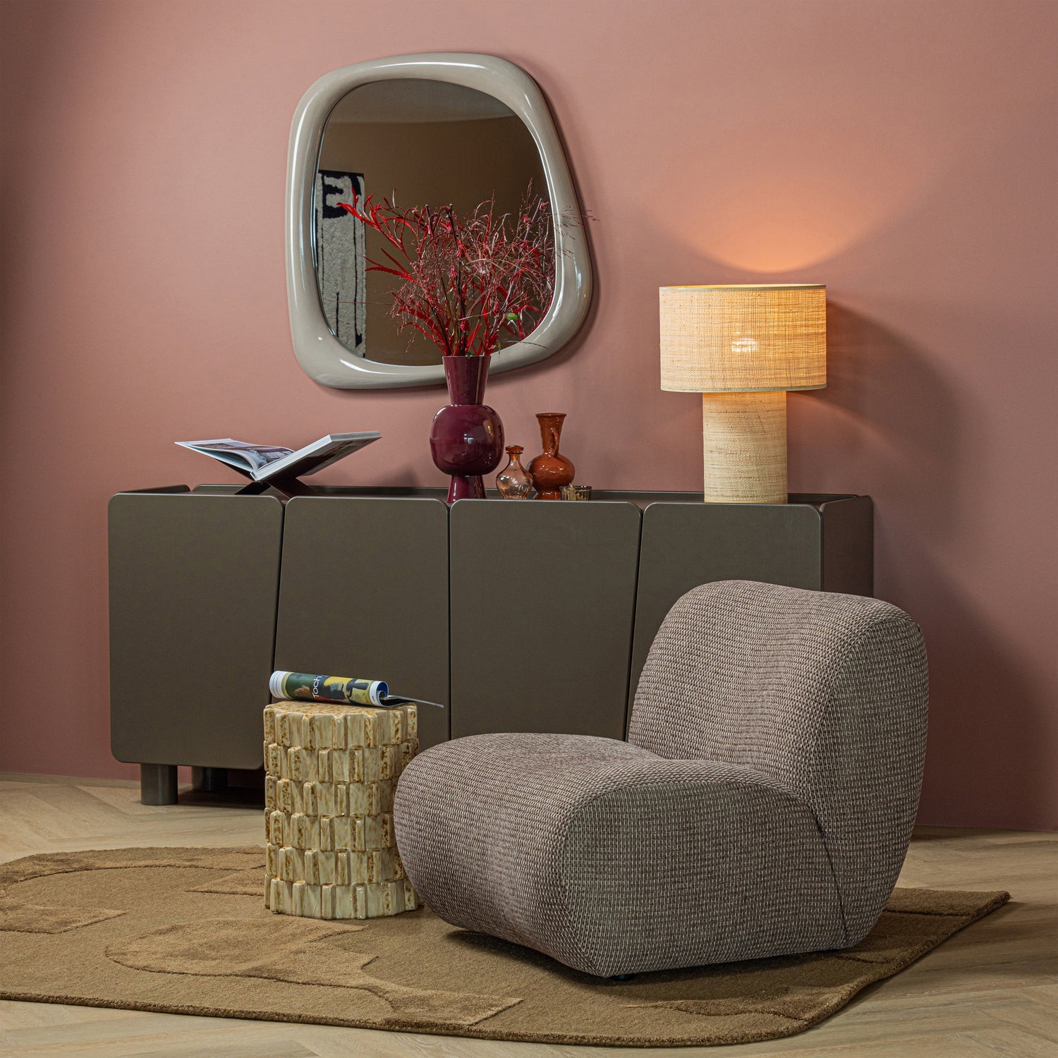 Nomu Armchair