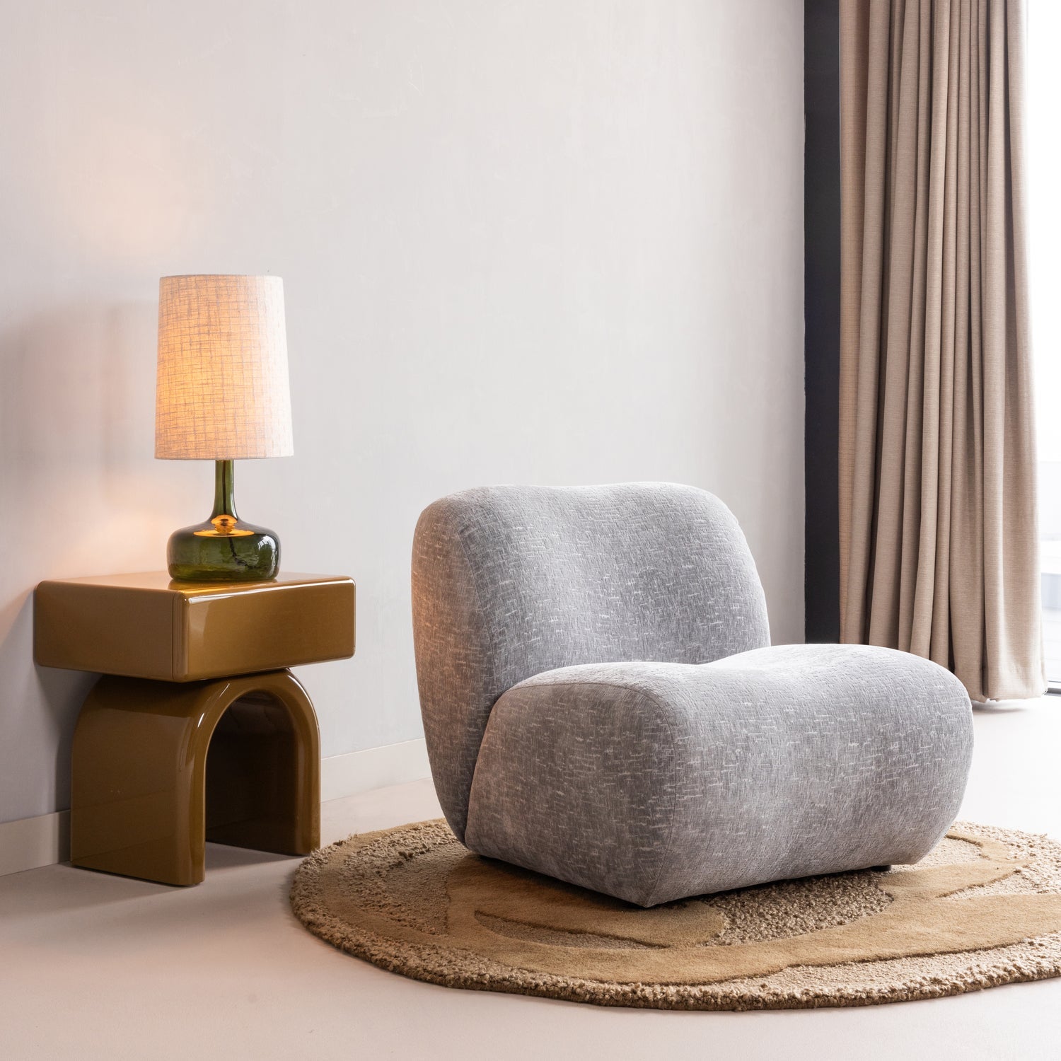 Nomu Armchair