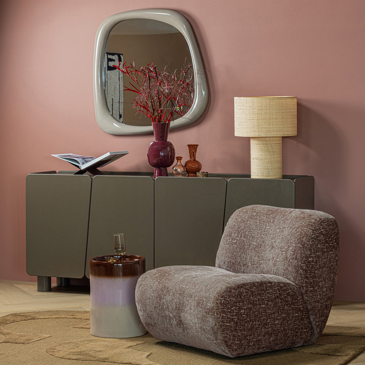 Nomu Armchair
