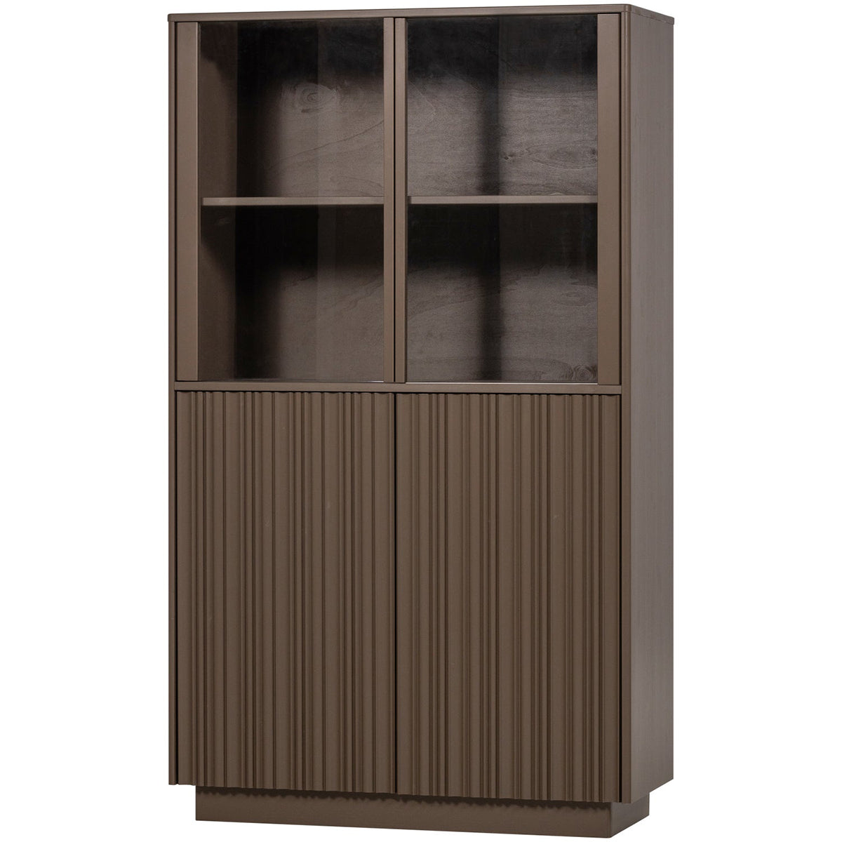 Nova Low Display Cabinet