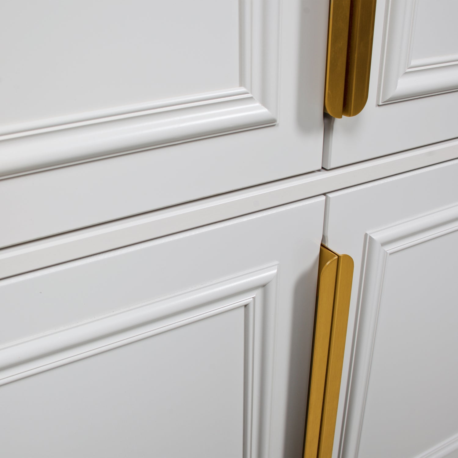 Organize Mist Pine Wood Wardrobe