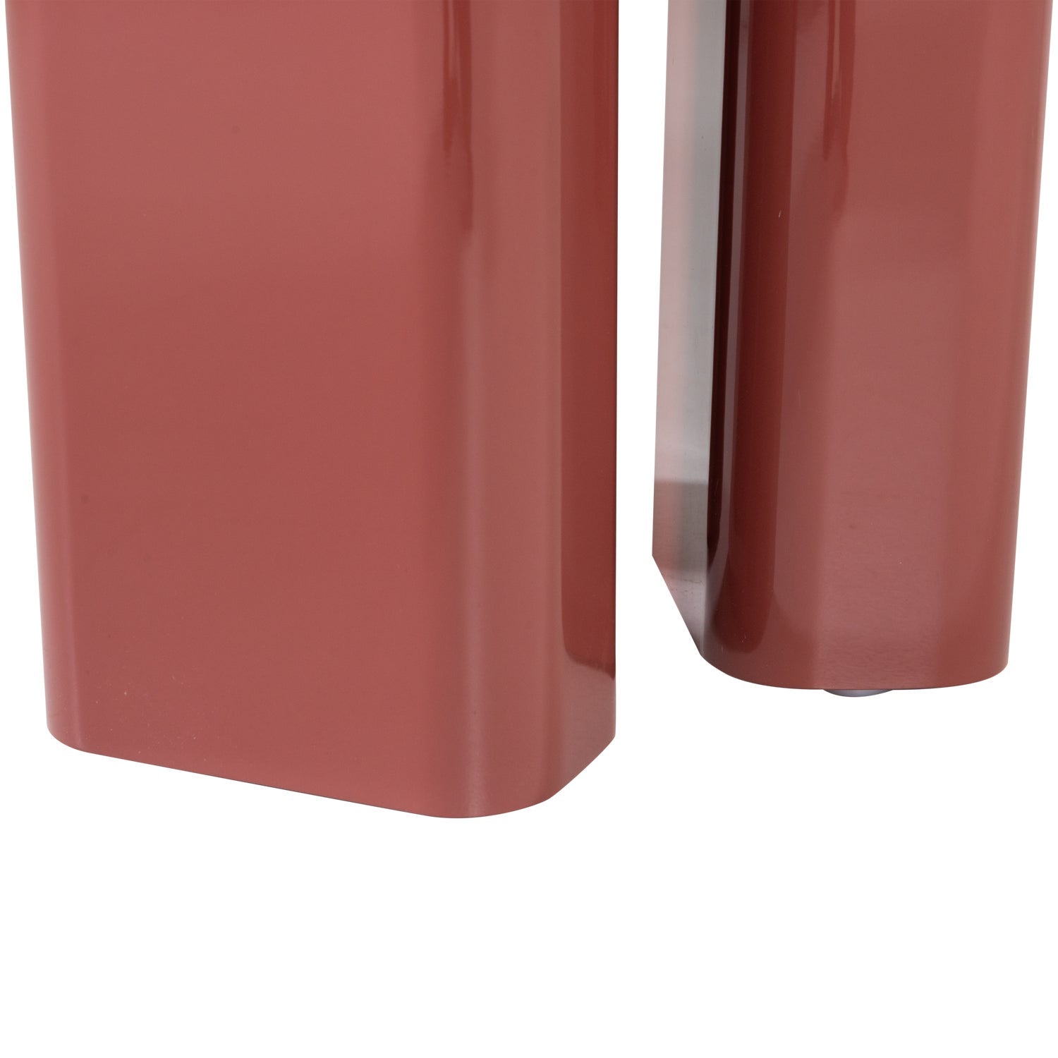 Orivo High Gloss Side Table