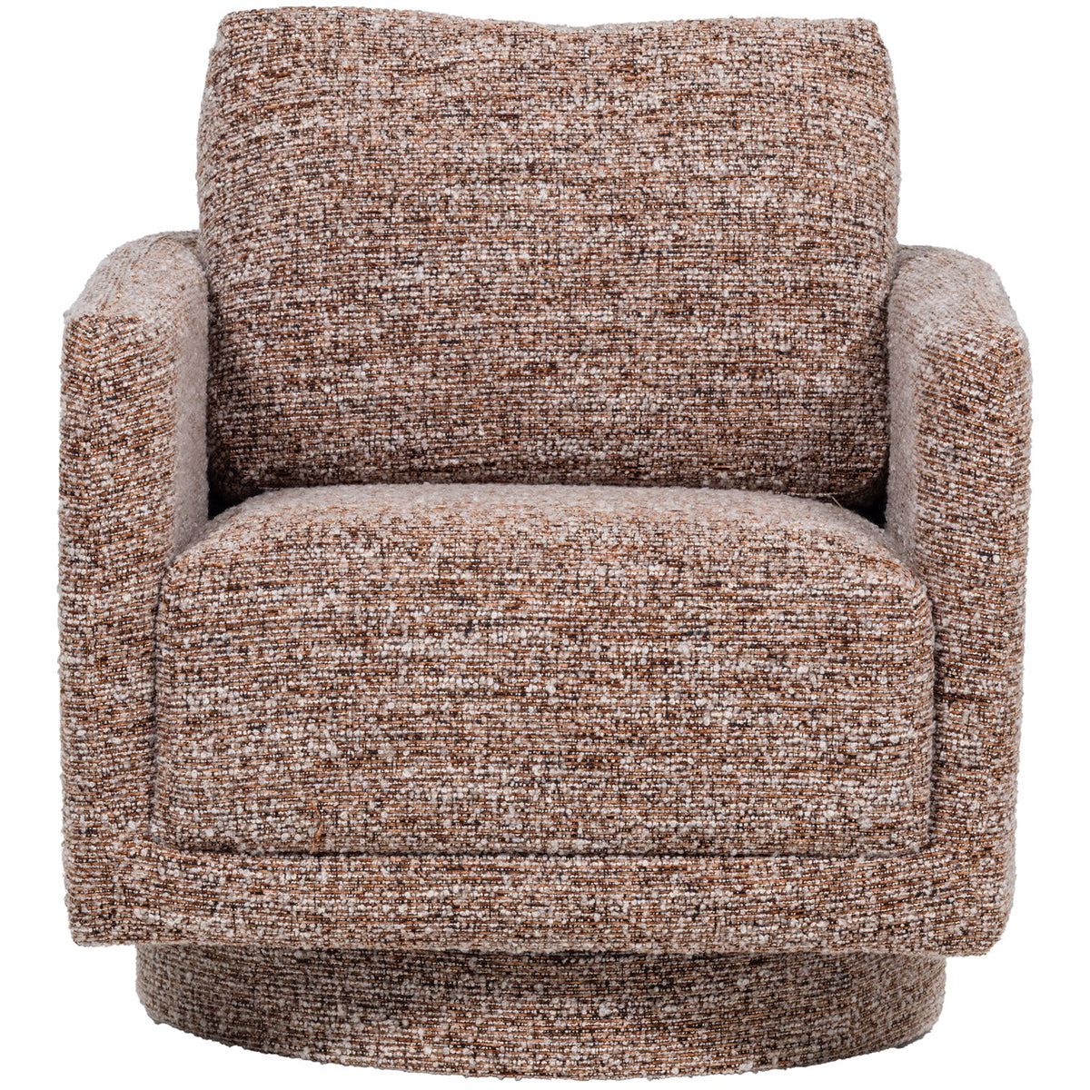 Oska Swivel Armchair