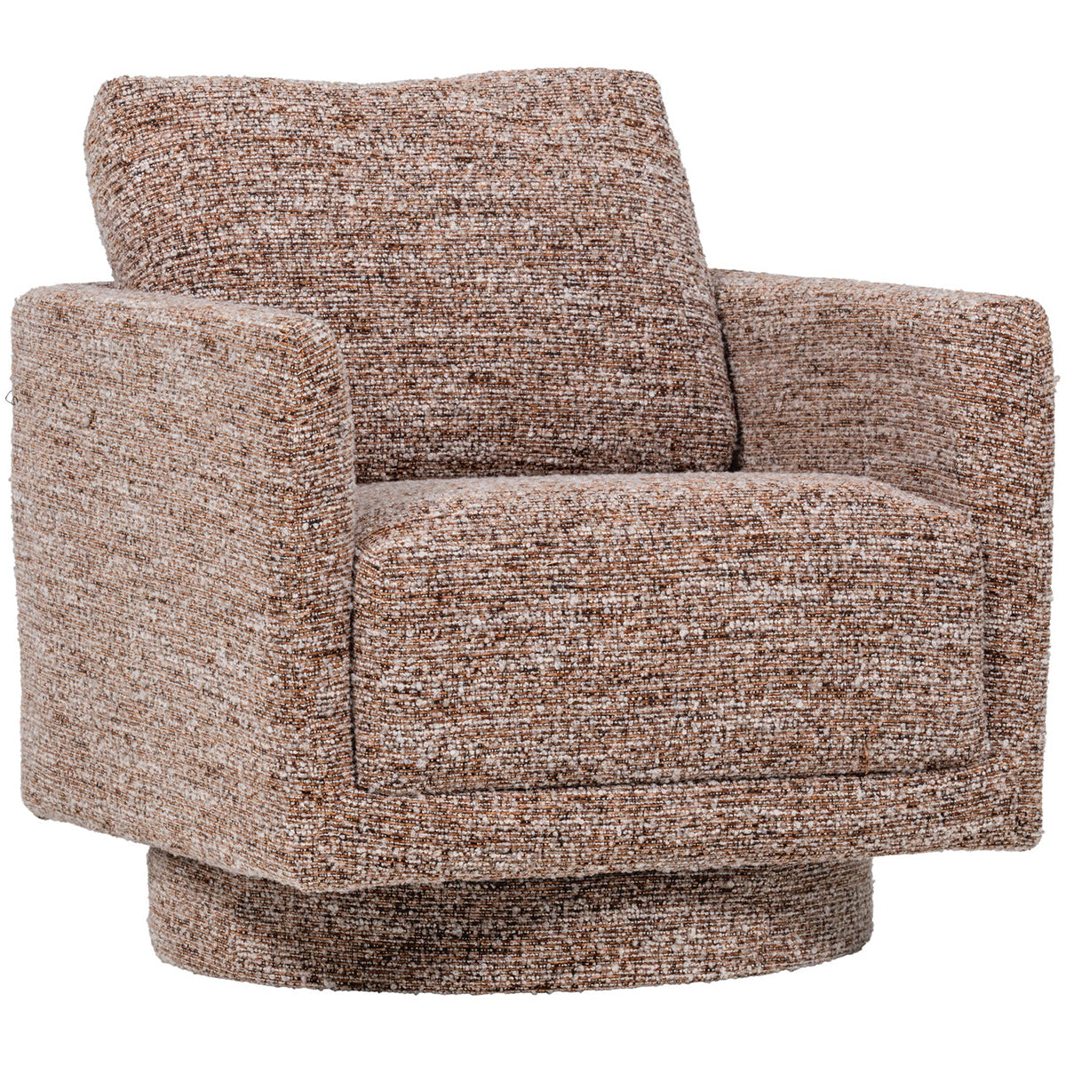 Oska Swivel Armchair