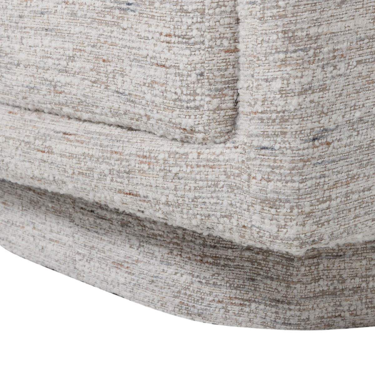 Oska Swivel Armchair