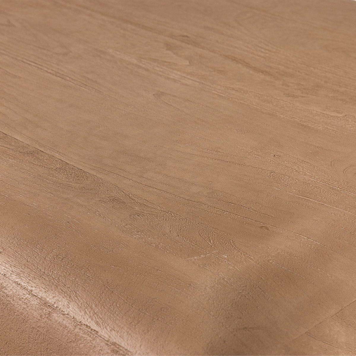 Rimea Light Brown Mango Wood Coffee Table
