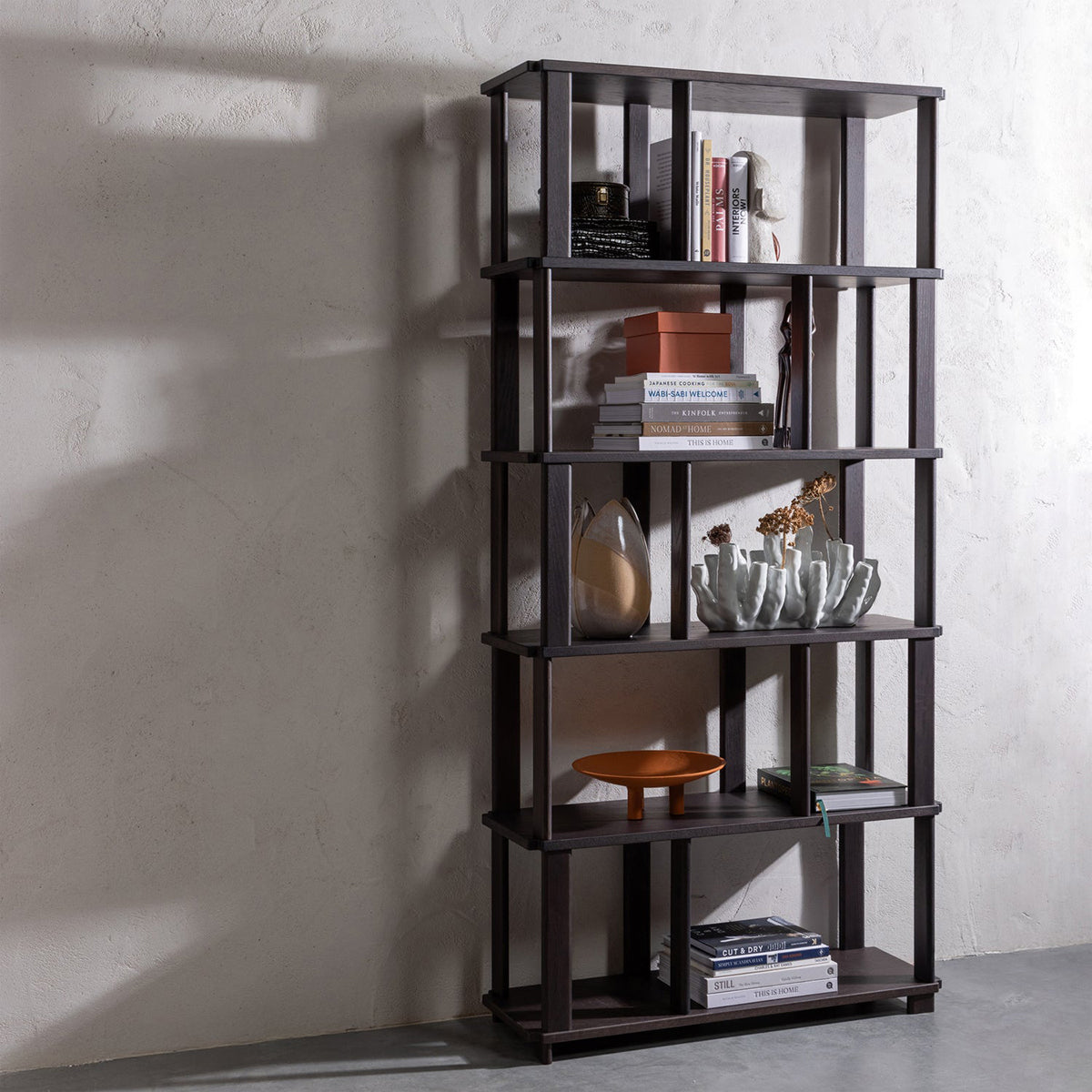 Riss Bookshelf