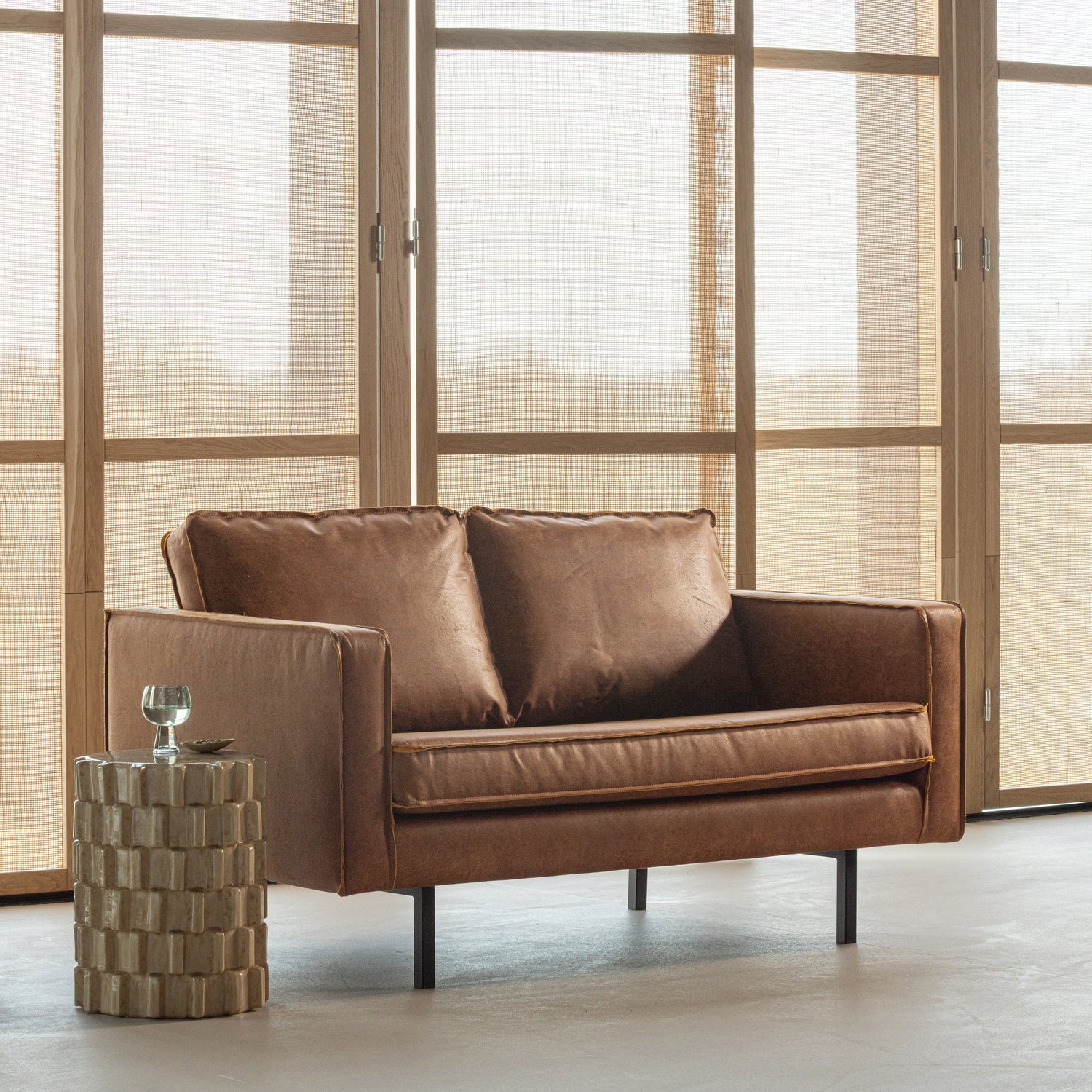 Rodeo 2 Seater Sofa