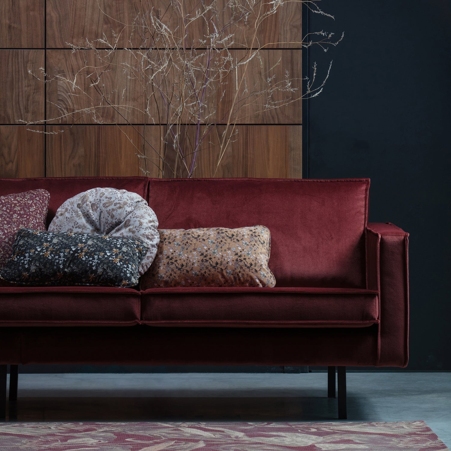 Rodeo 3 Seater Sofa