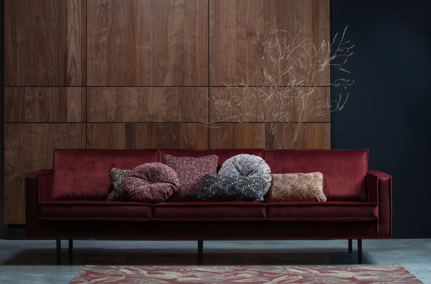 Rodeo 3 Seater Sofa