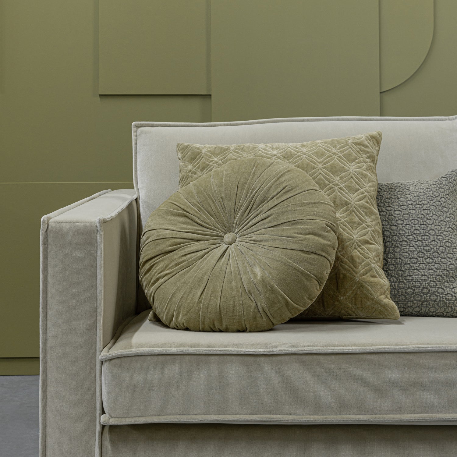 Rodeo 3 Seater Sofa