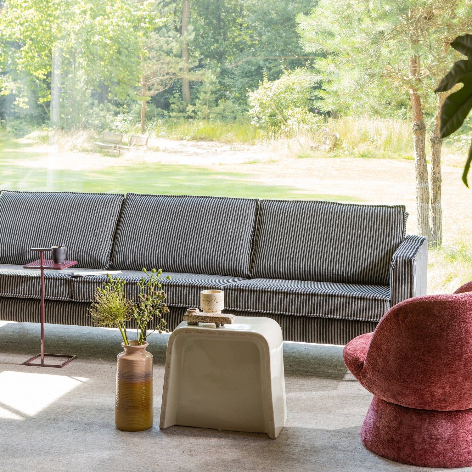 Rodeo 3 Seater Sofa