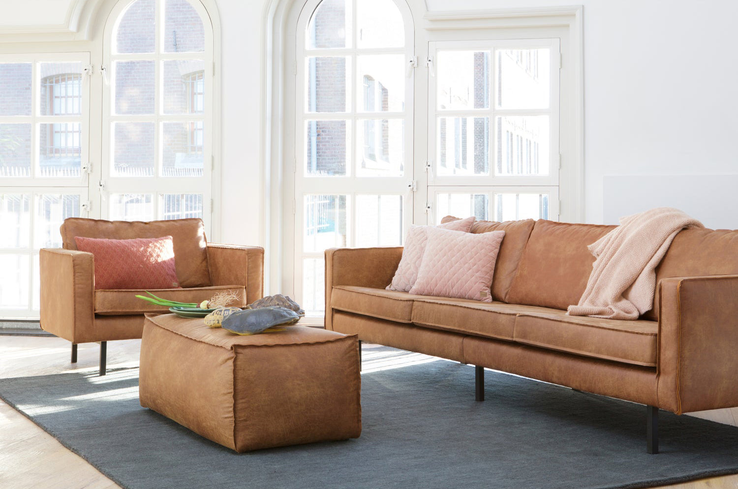 Rodeo Armchair