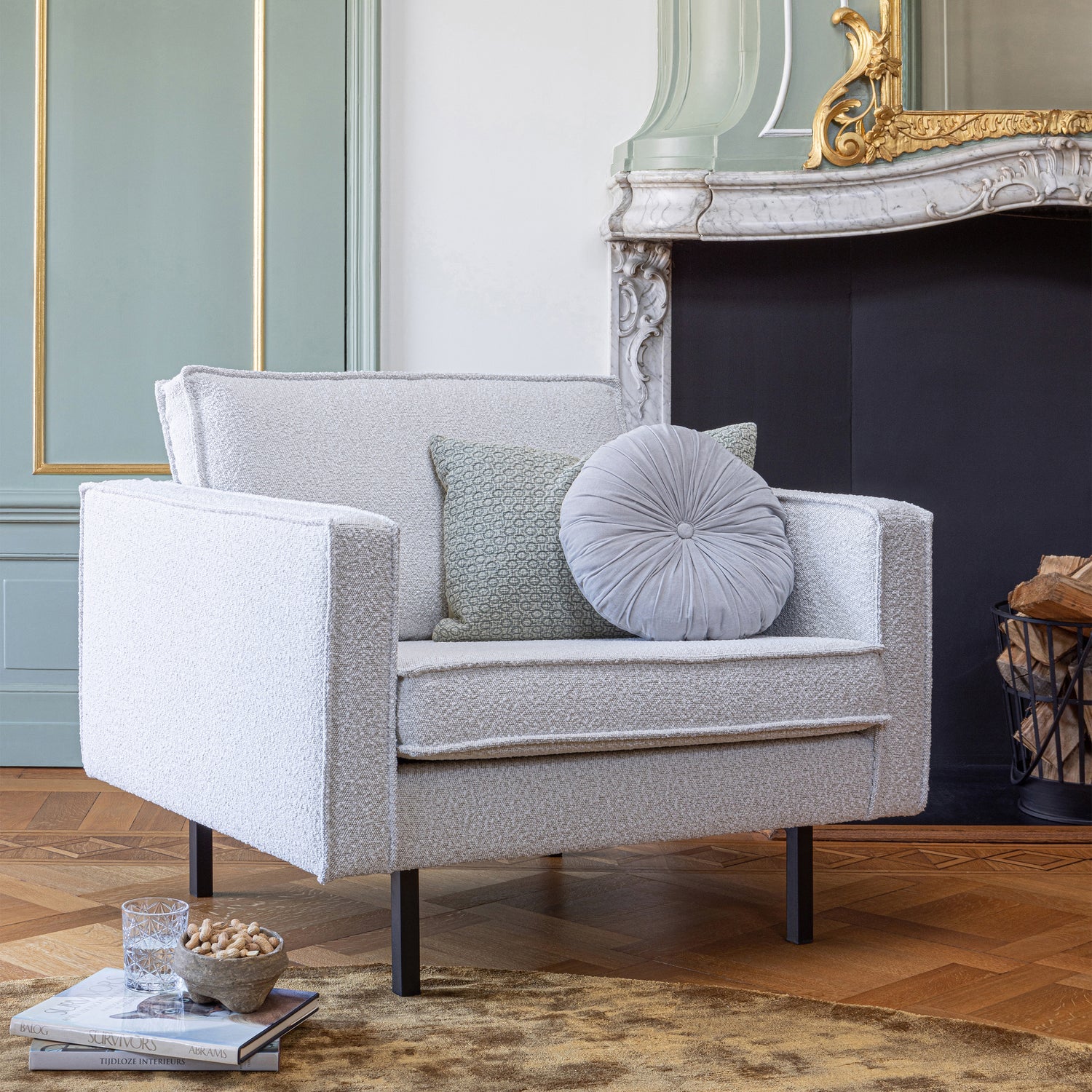 Rodeo Armchair