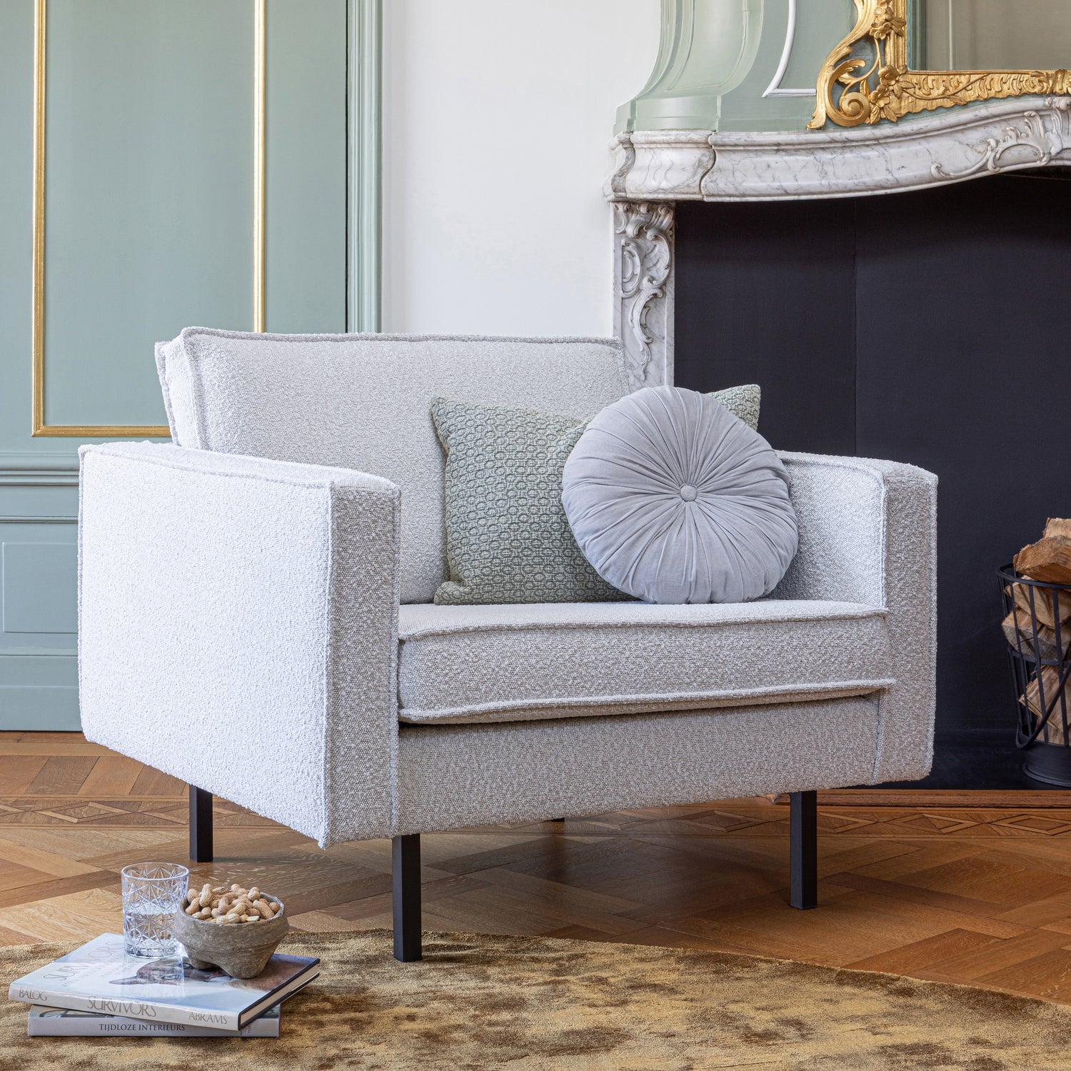 Rodeo Armchair