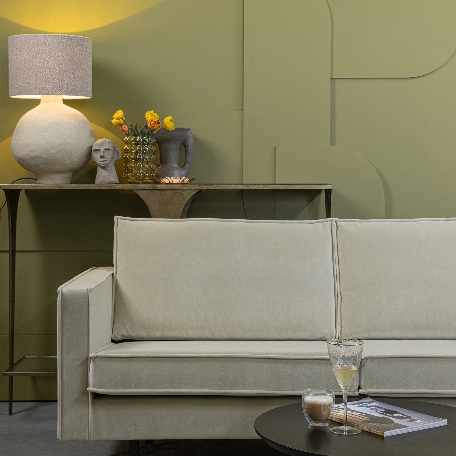 Rodeo Chaise Longue Sofa