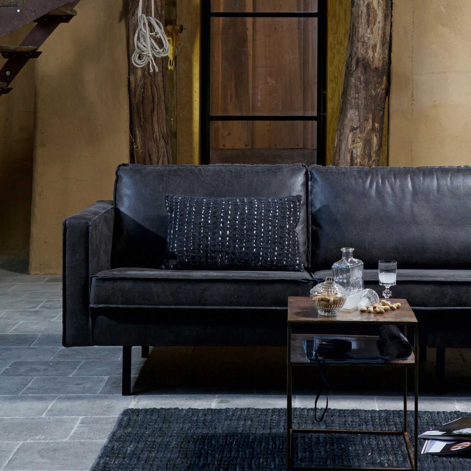 Rodeo Chaise Longue Sofa