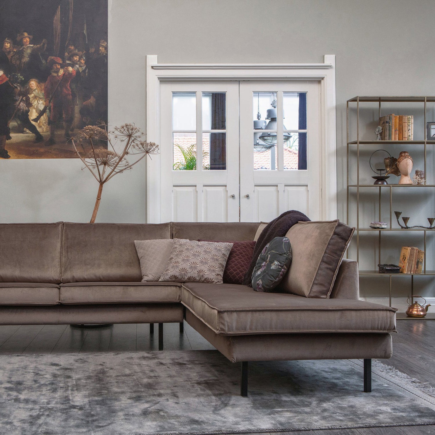 Rodeo Corner Sofa