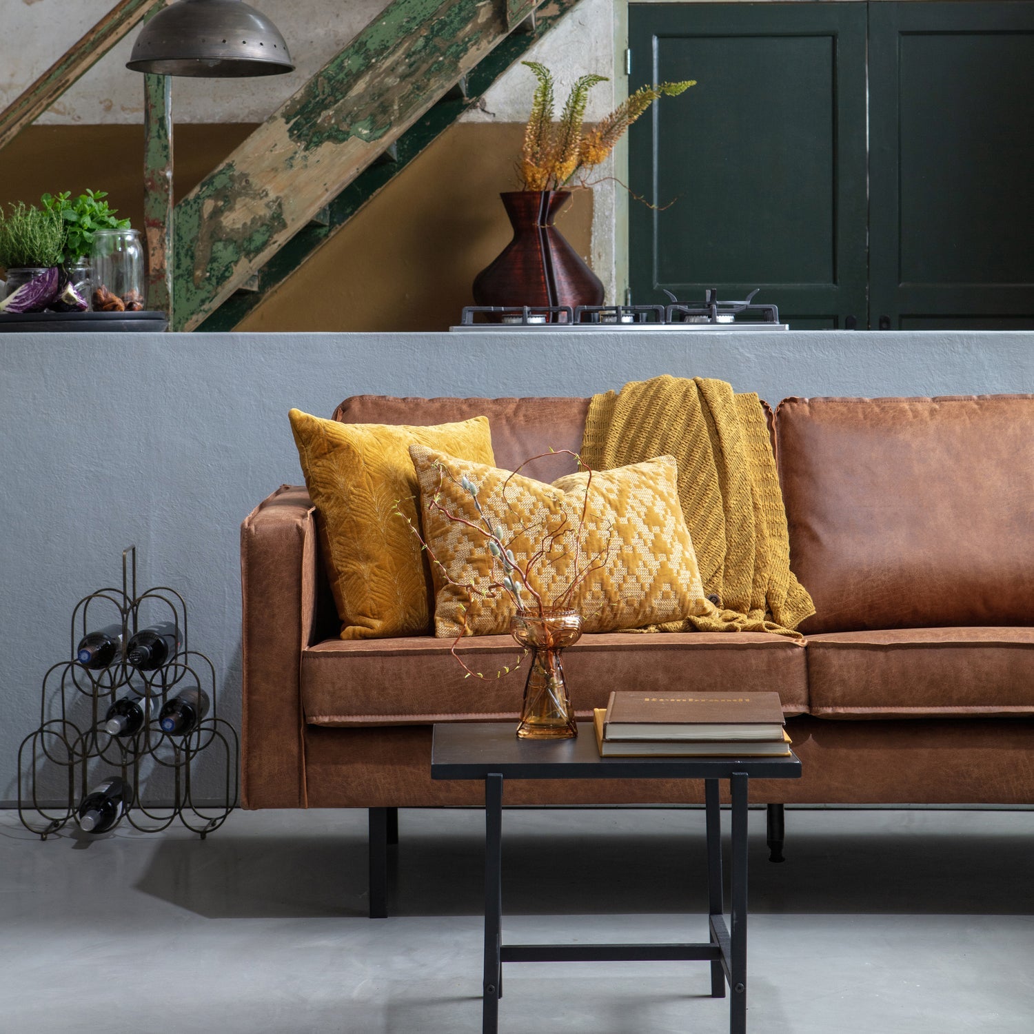 Rodeo Corner Sofa