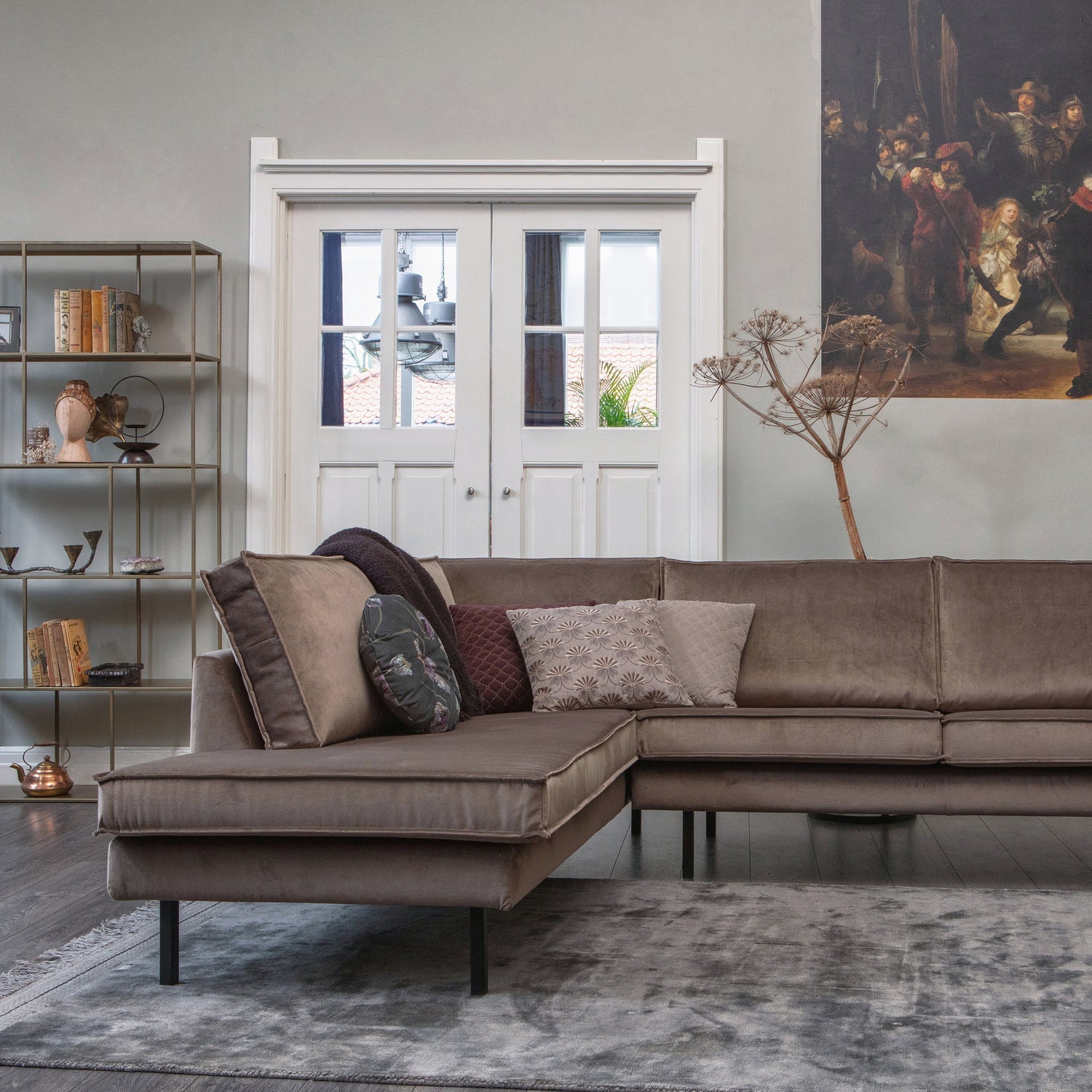 Rodeo Corner Sofa