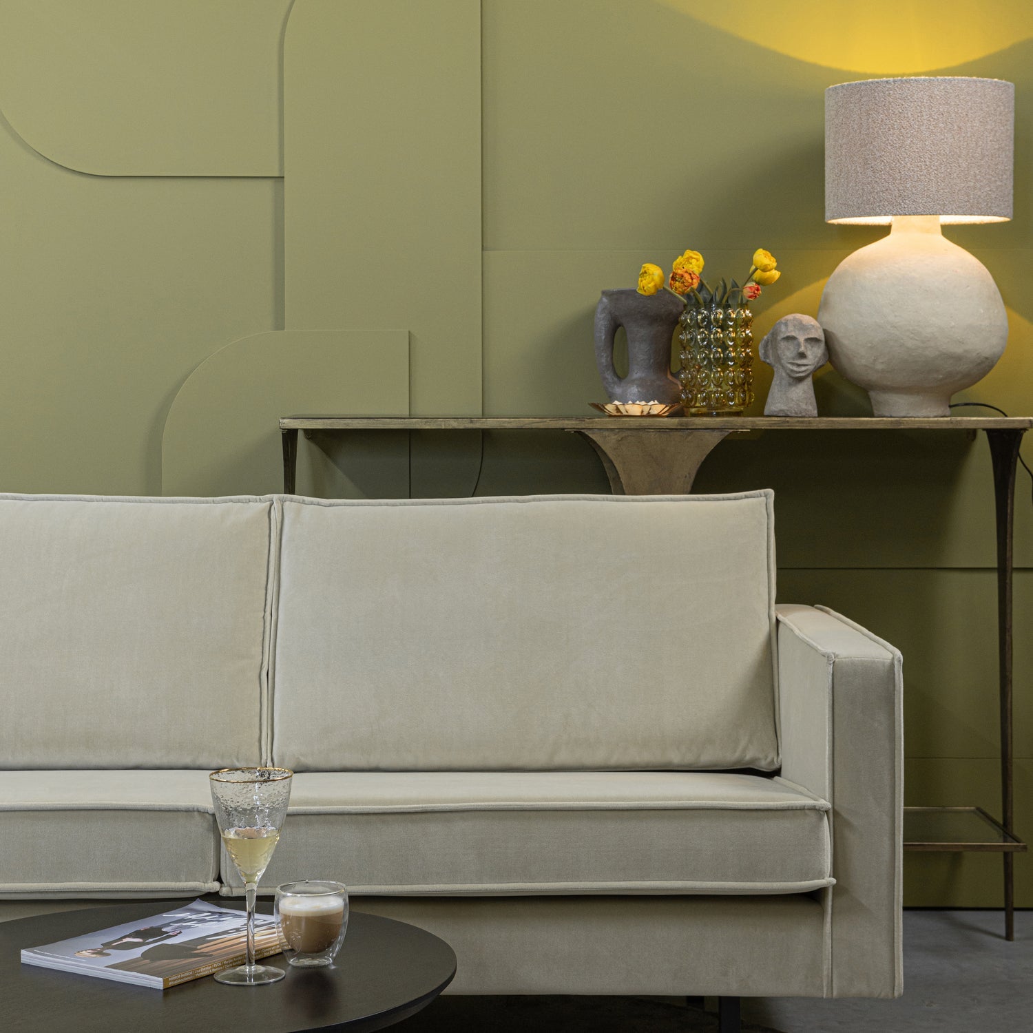 Rodeo Corner Sofa