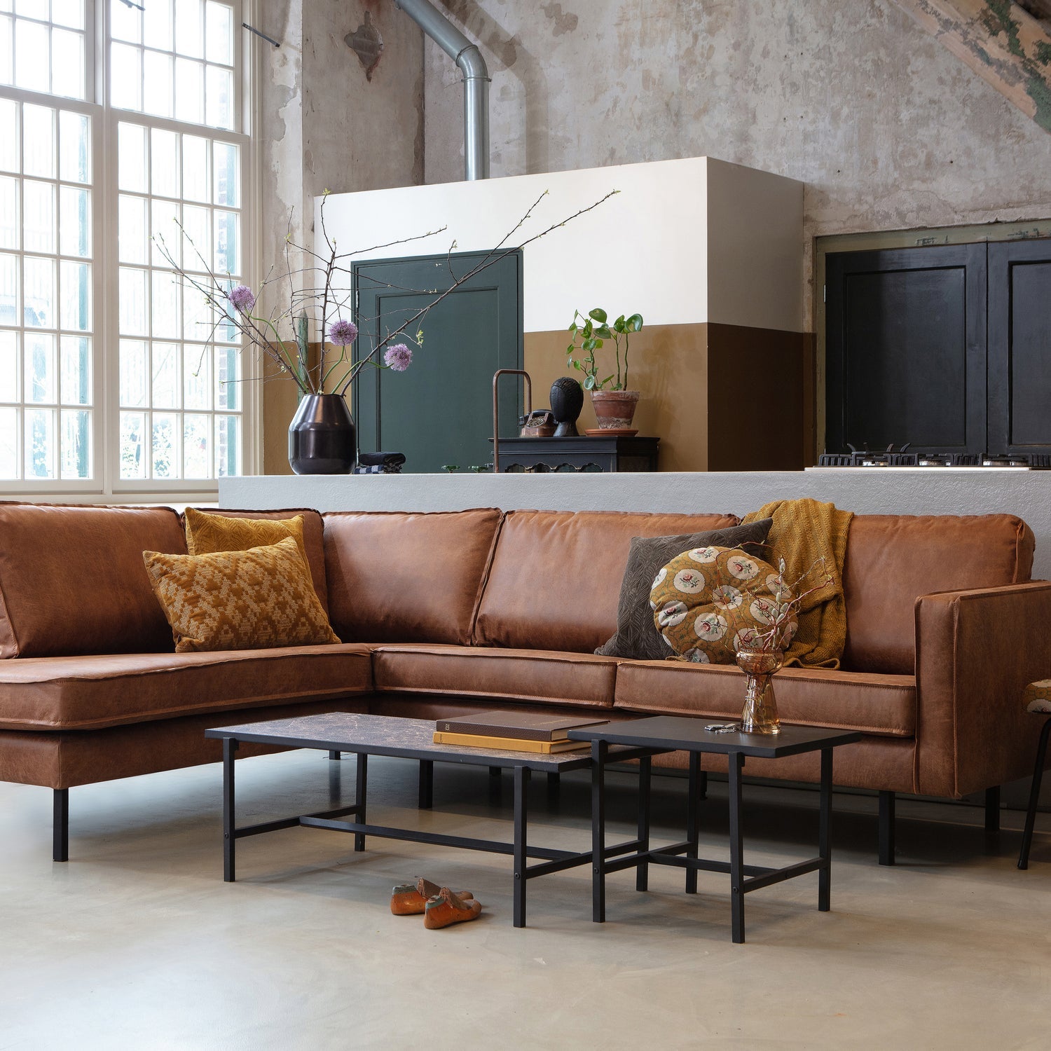 Rodeo Corner Sofa