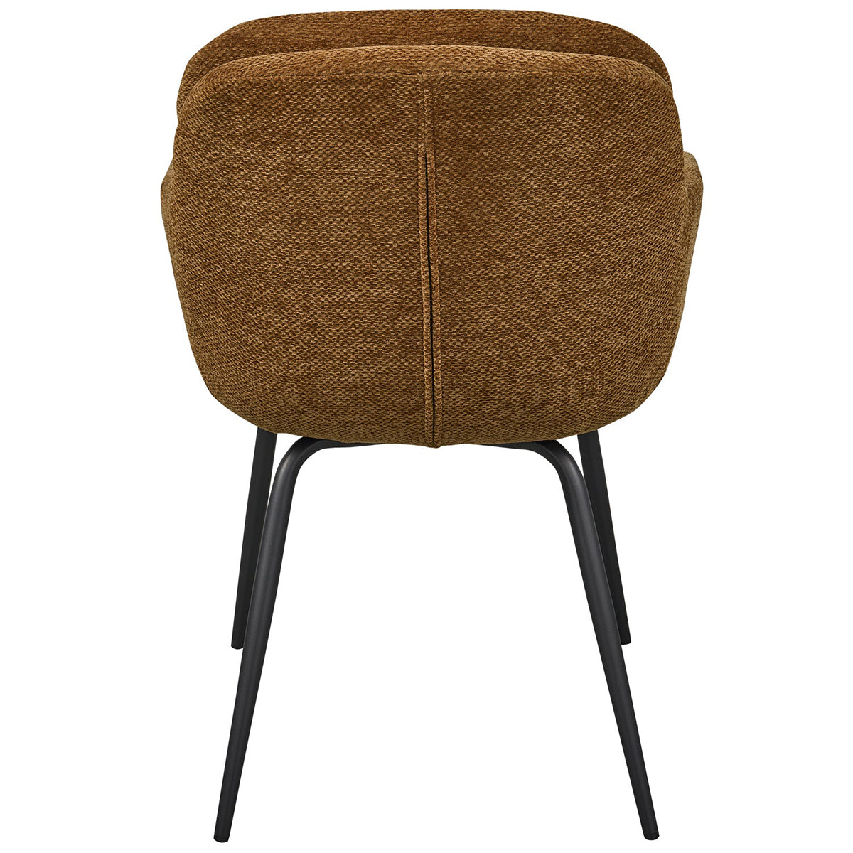 Runa Chenille Dining Chair