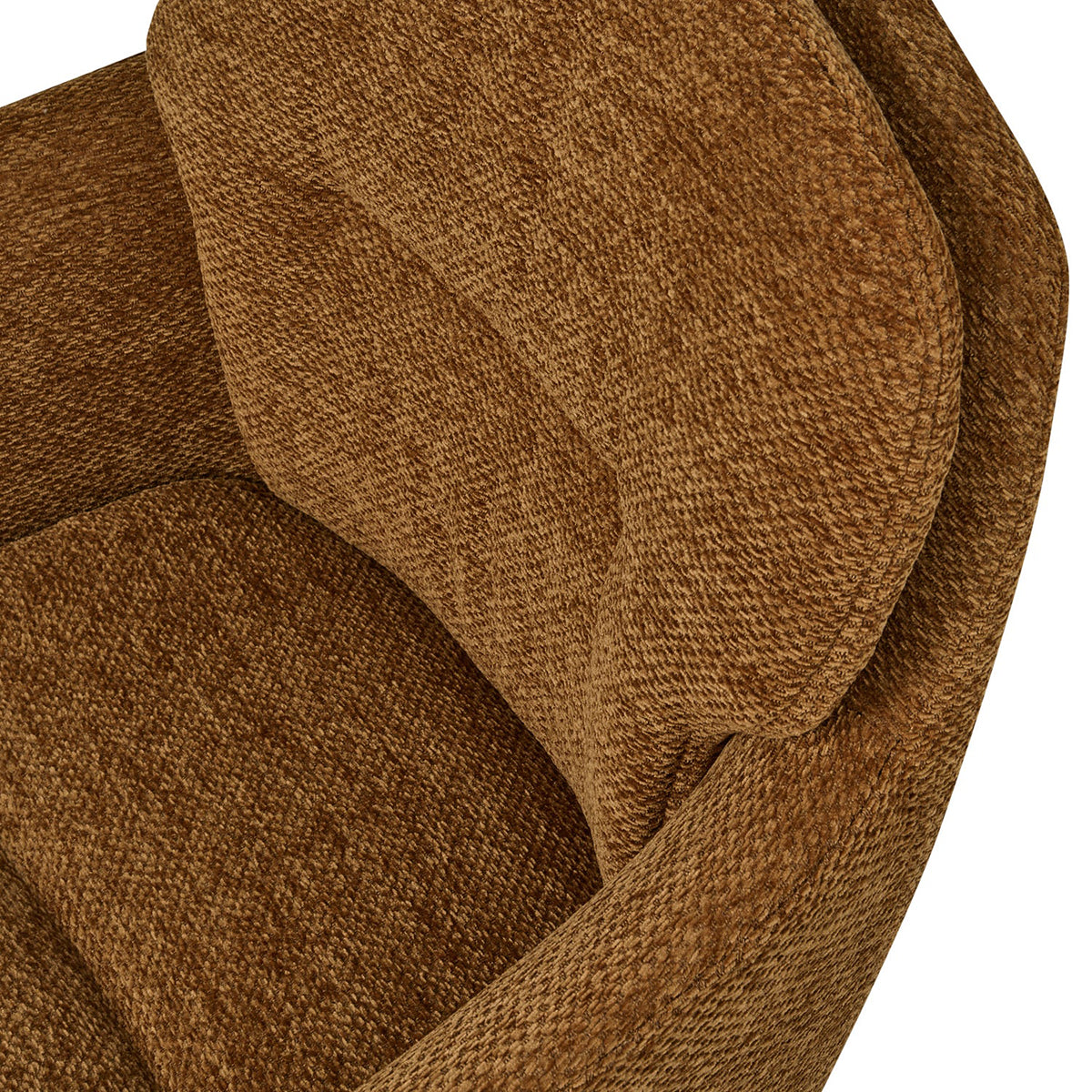 Runa Chenille Dining Chair