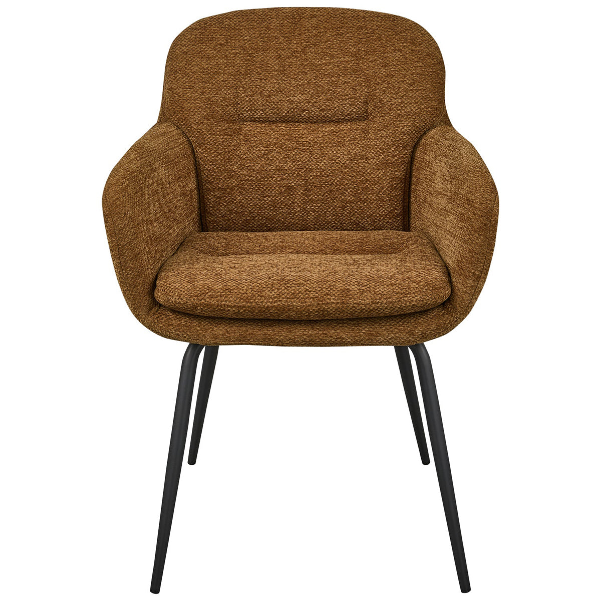 Runa Chenille Dining Chair