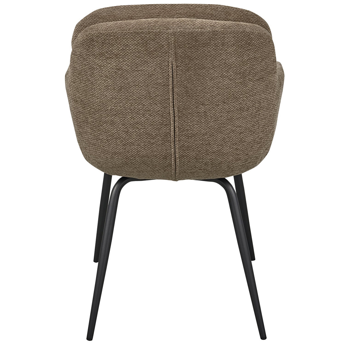 Runa Chenille Dining Chair