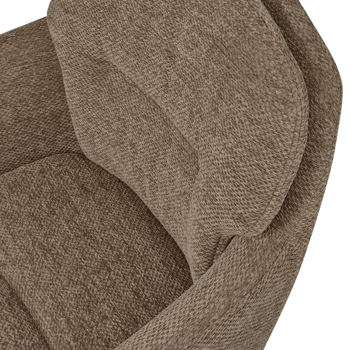 Runa Chenille Dining Chair