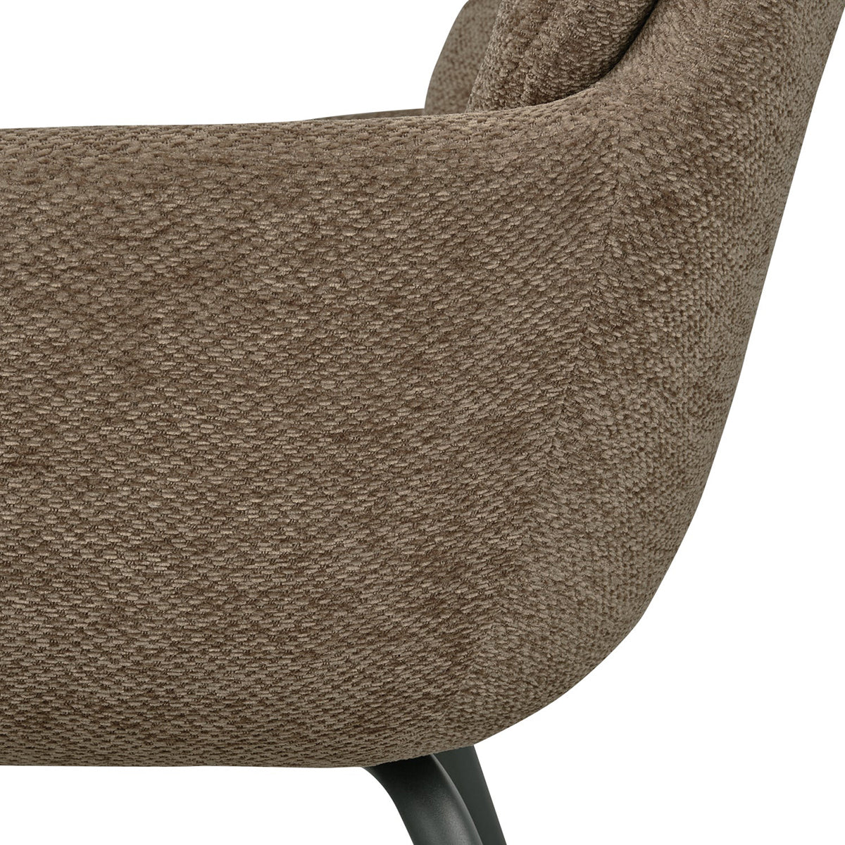 Runa Chenille Dining Chair