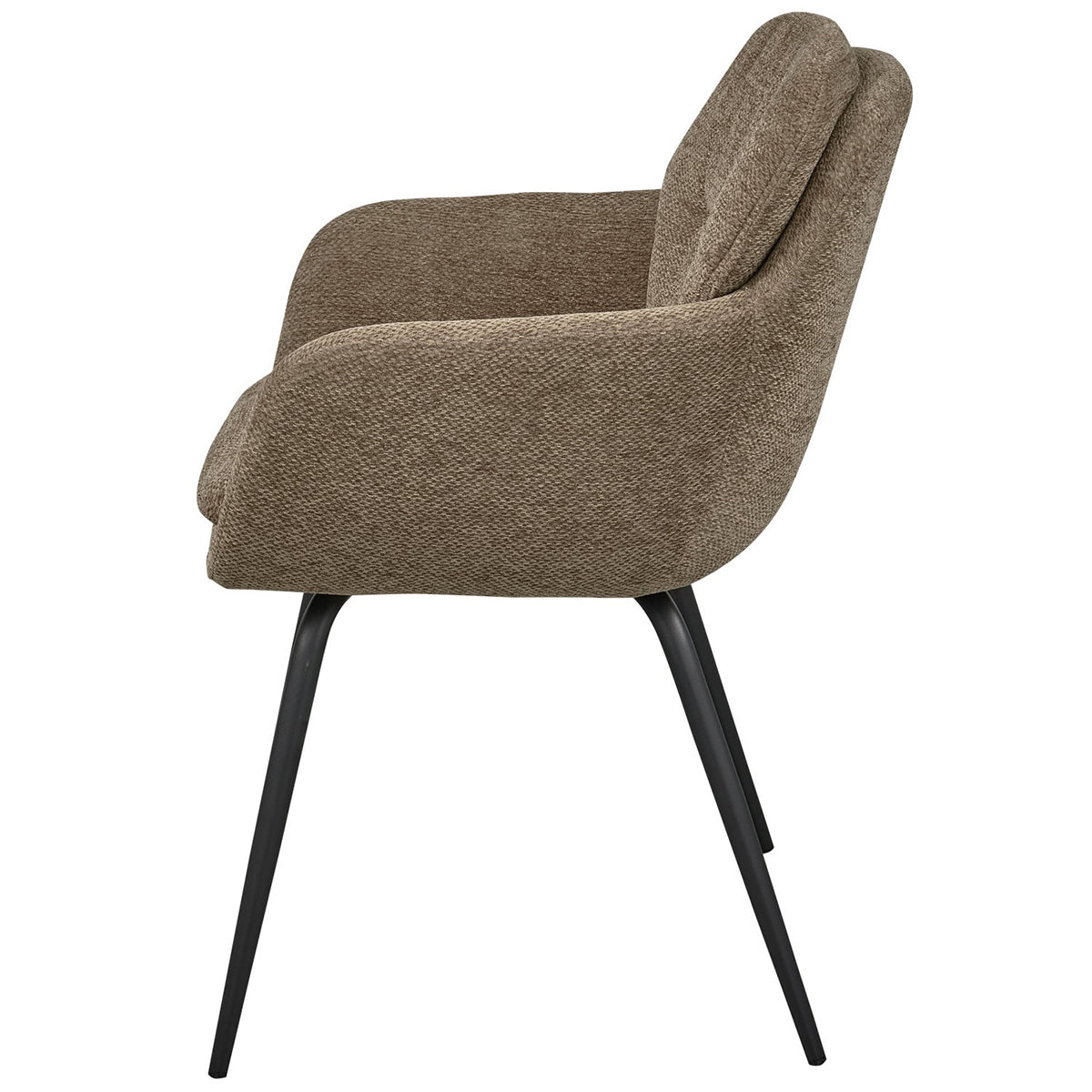 Runa Chenille Dining Chair